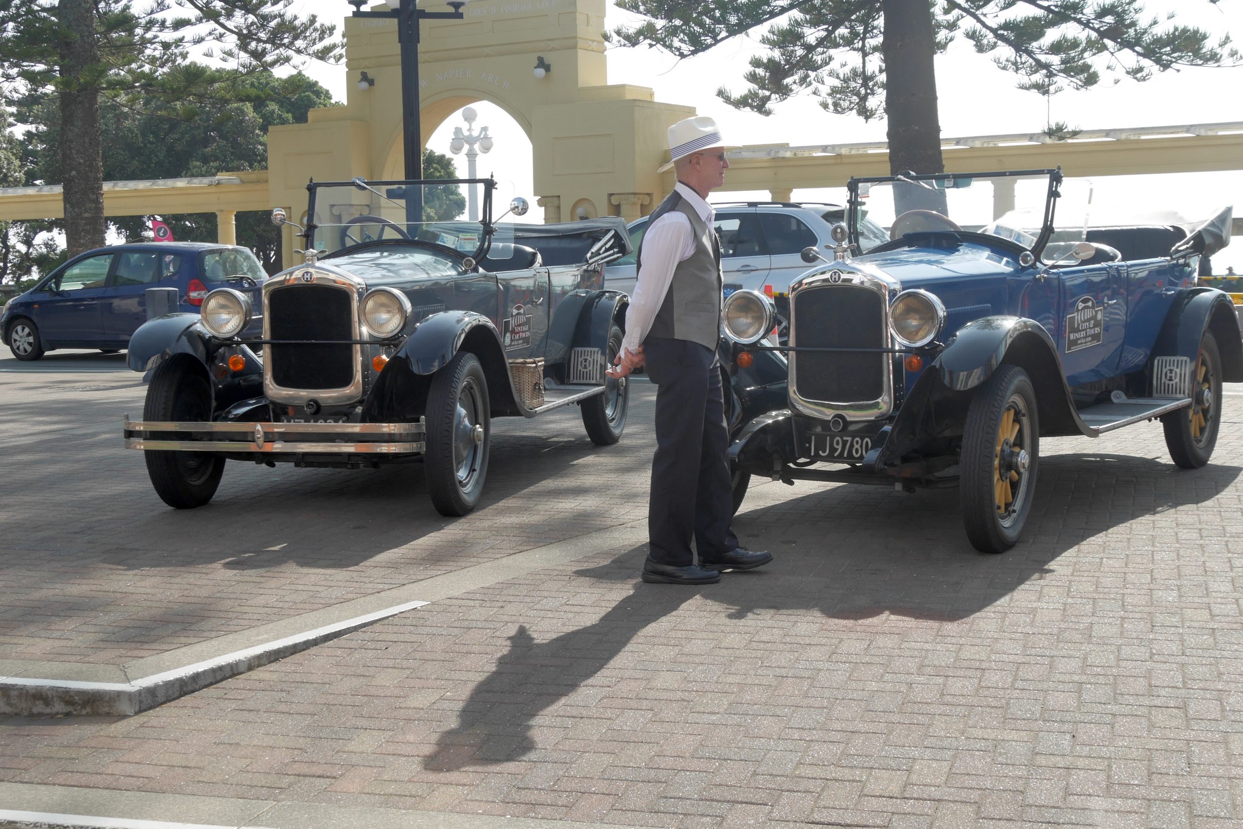 Antipodes 2020 day 17 – Napier