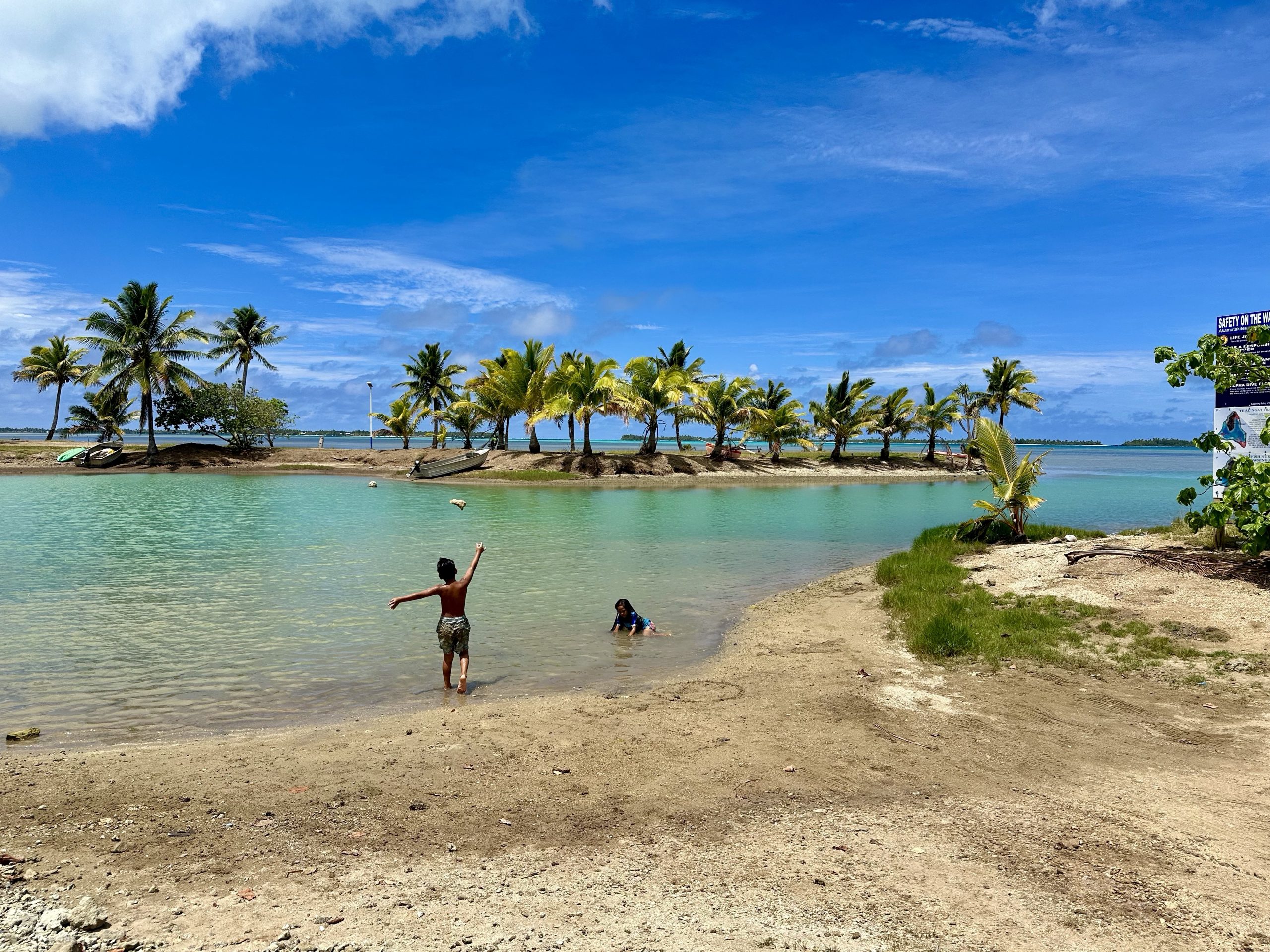 Pacific Islands 2023 – Day 23 – Sat 11/11