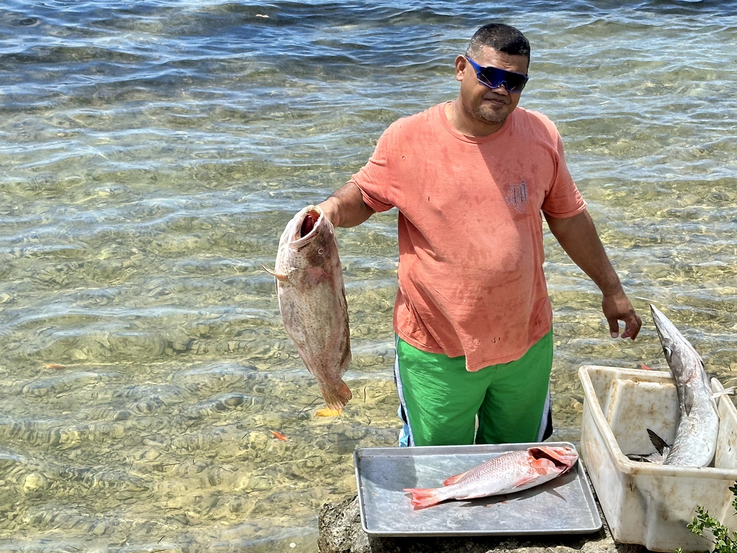 Pacific Islands 2023 – Day 29 – Sat 18/11