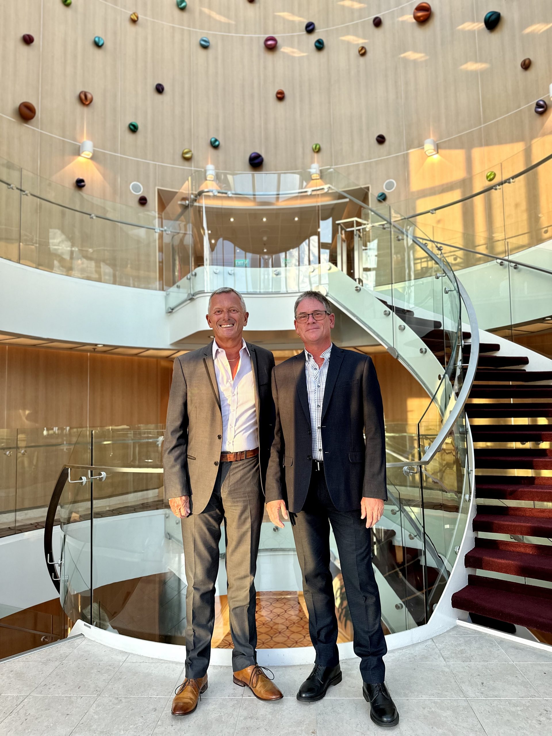 Pacific Islands 2023 – Day 30 – Sun 19/11