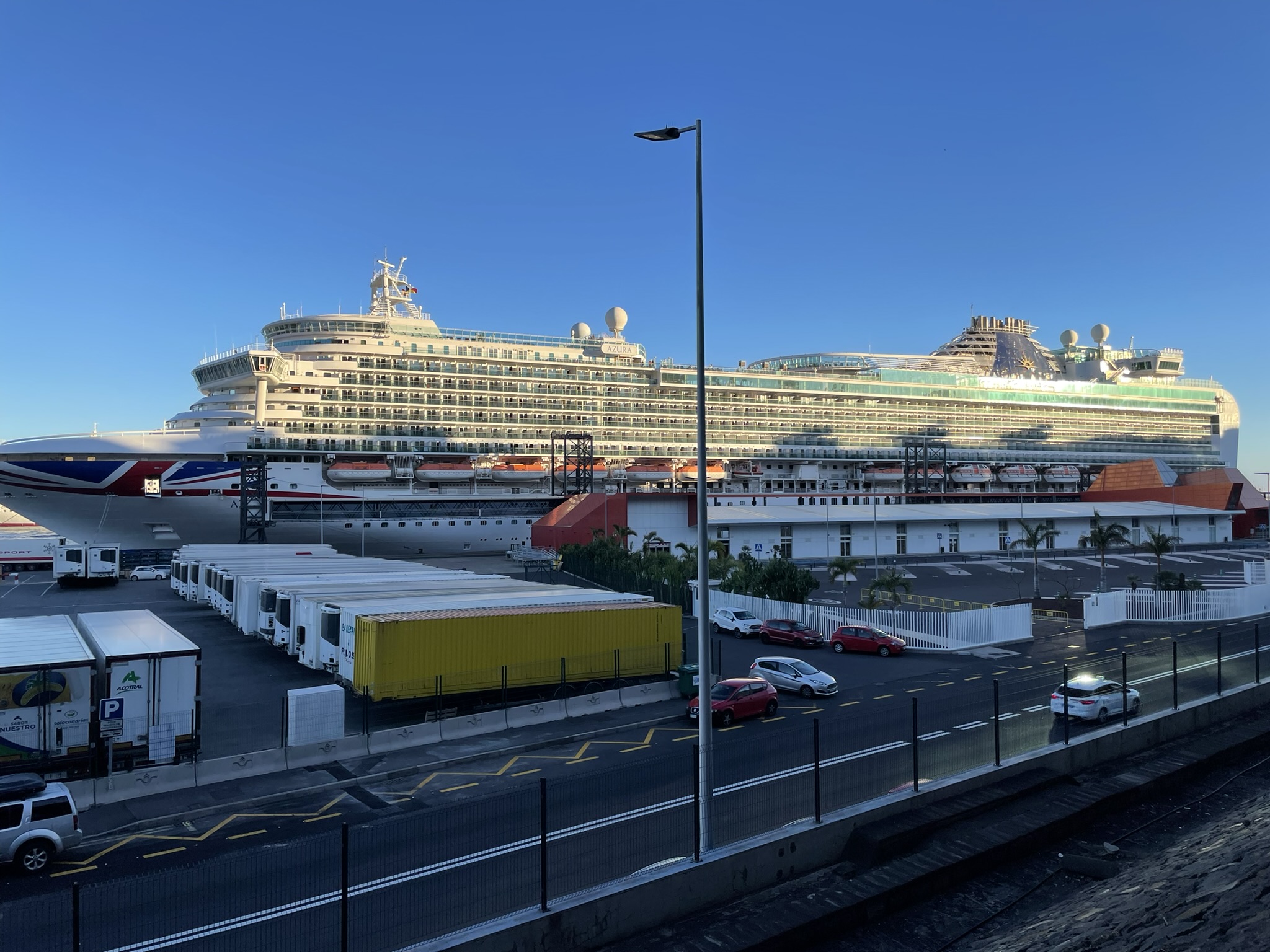 Canaries and Madeira 2024