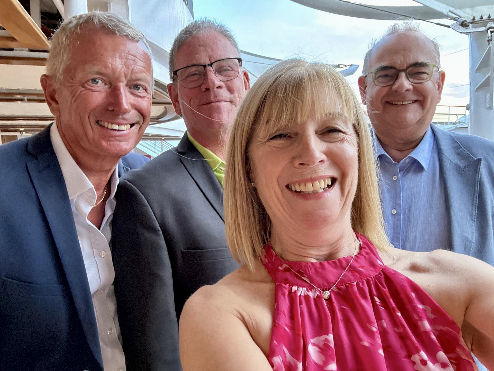 Adriatic & Aegean 2024 – day 15 – Sun 04/08