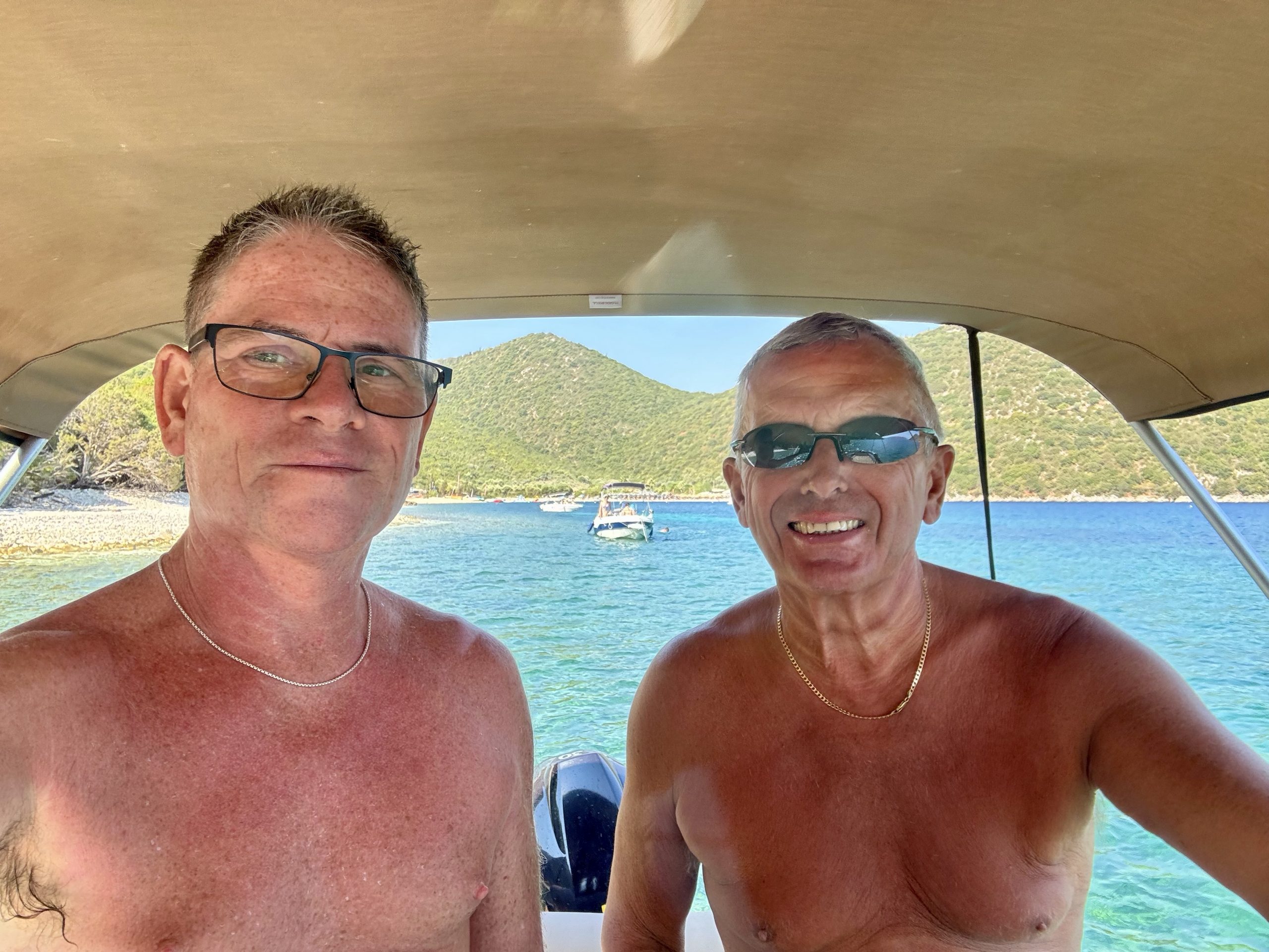 Adriatic & Aegean 2024 – day 12 – Thu 01/08