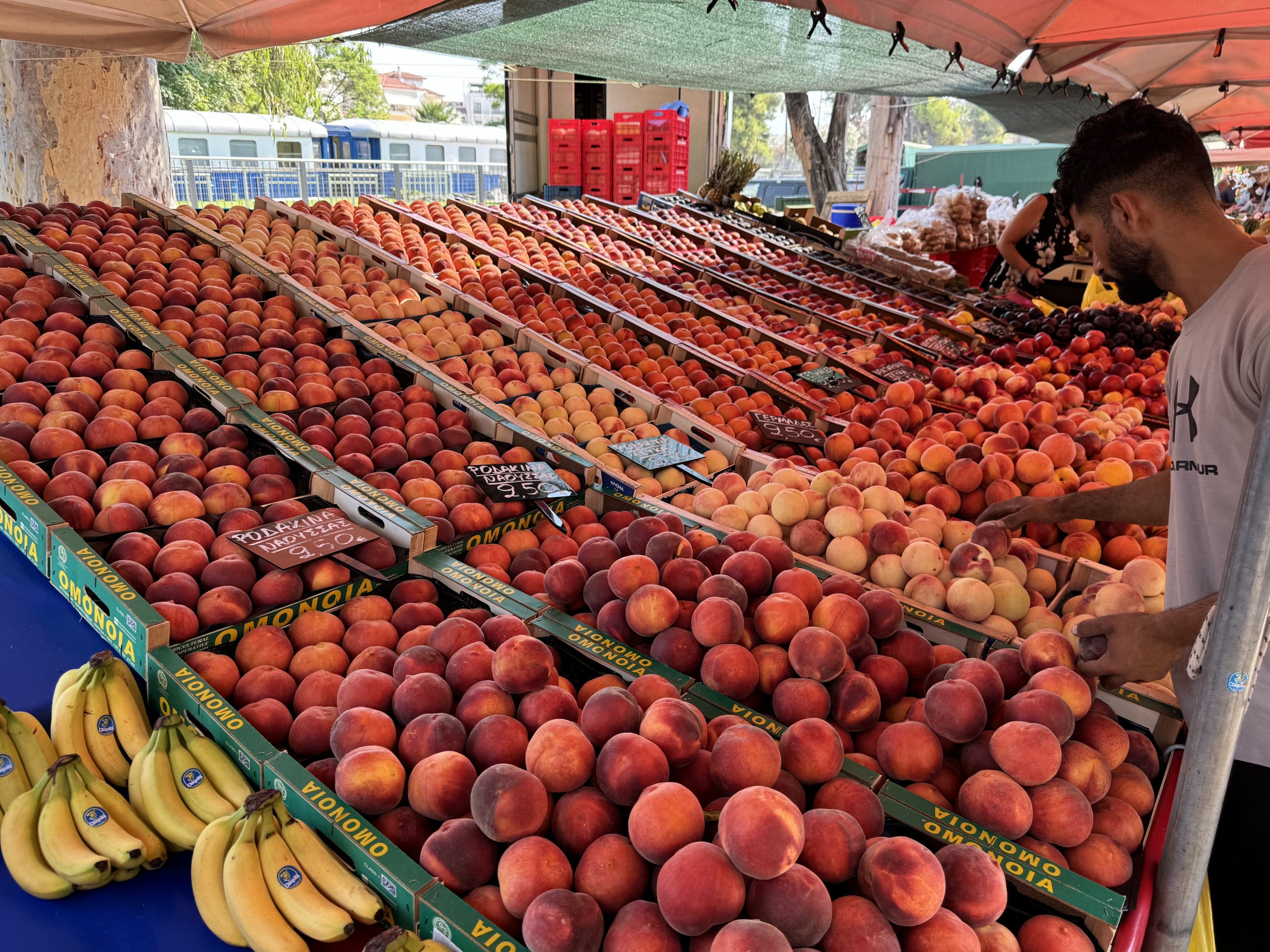 Adriatic & Aegean 2024 – day 14 – Sat 03/08