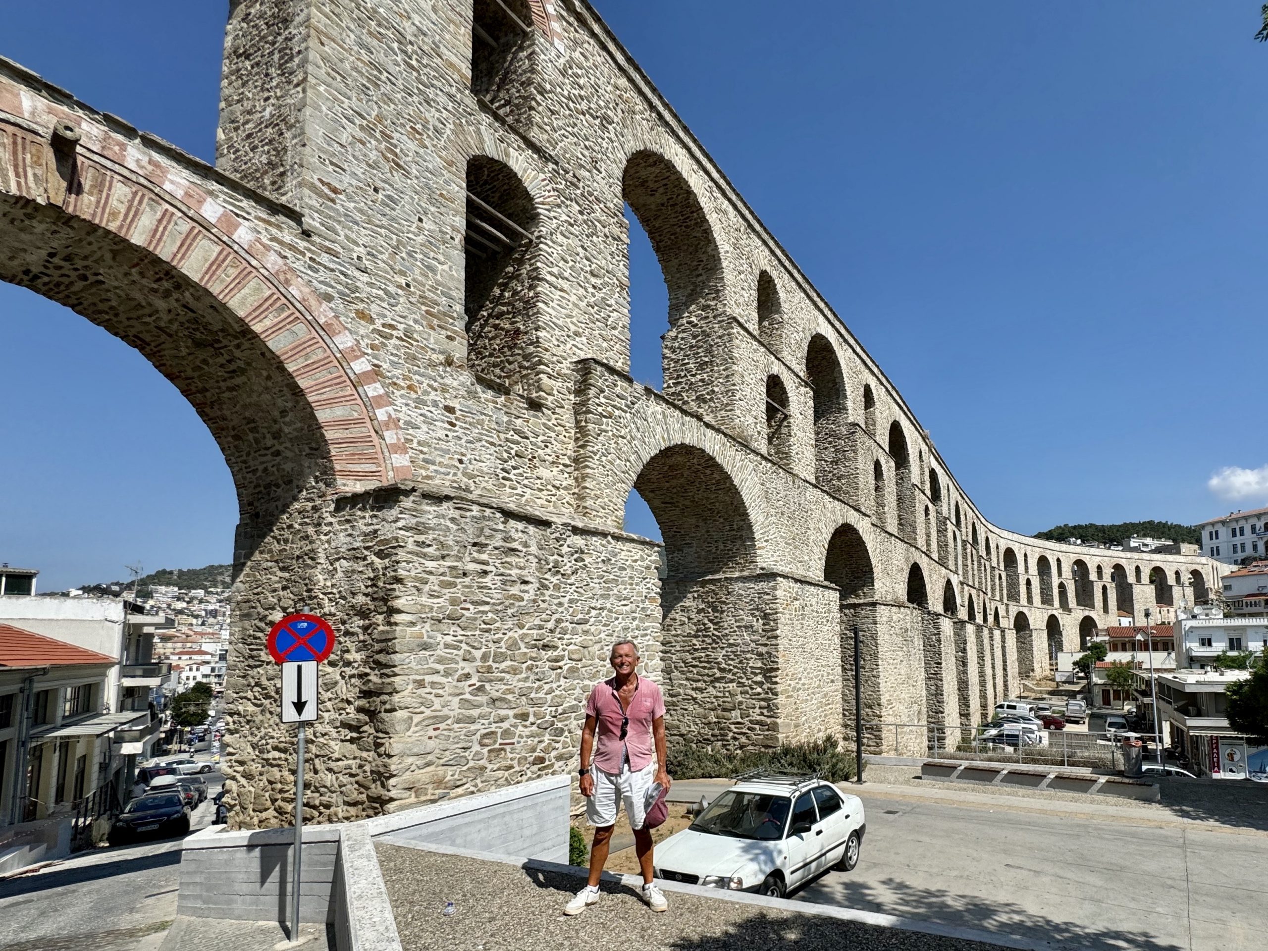 Adriatic & Aegean 2024 – day 17 – Tue 06/08