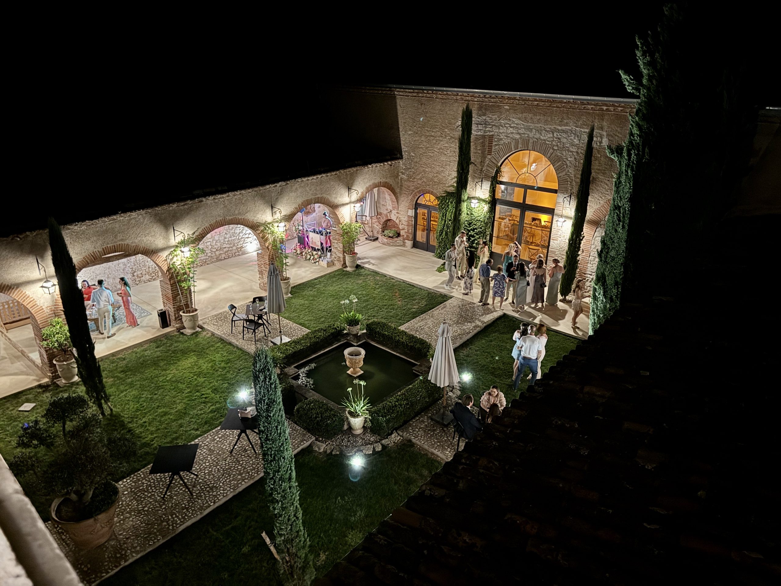 Occitaine Wedding day 2 – Saturday 31/08/2024