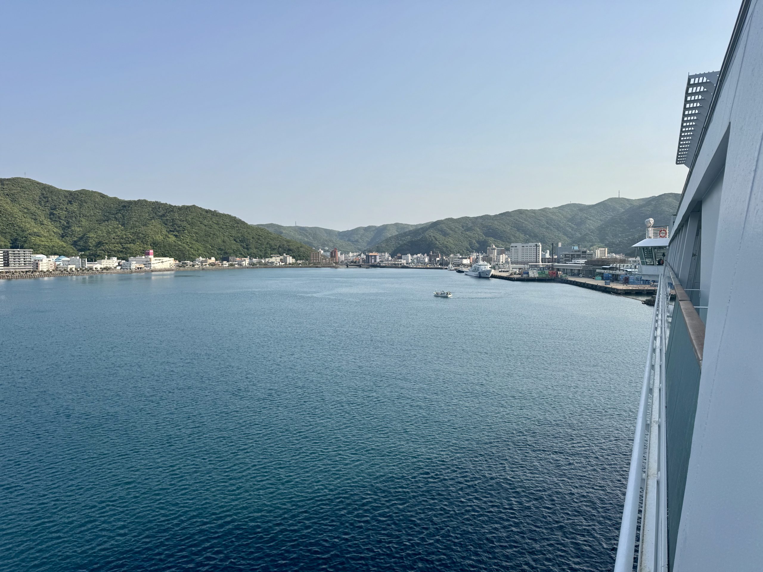 Japan In-depth 2025 – day 19 – Wed 16/04