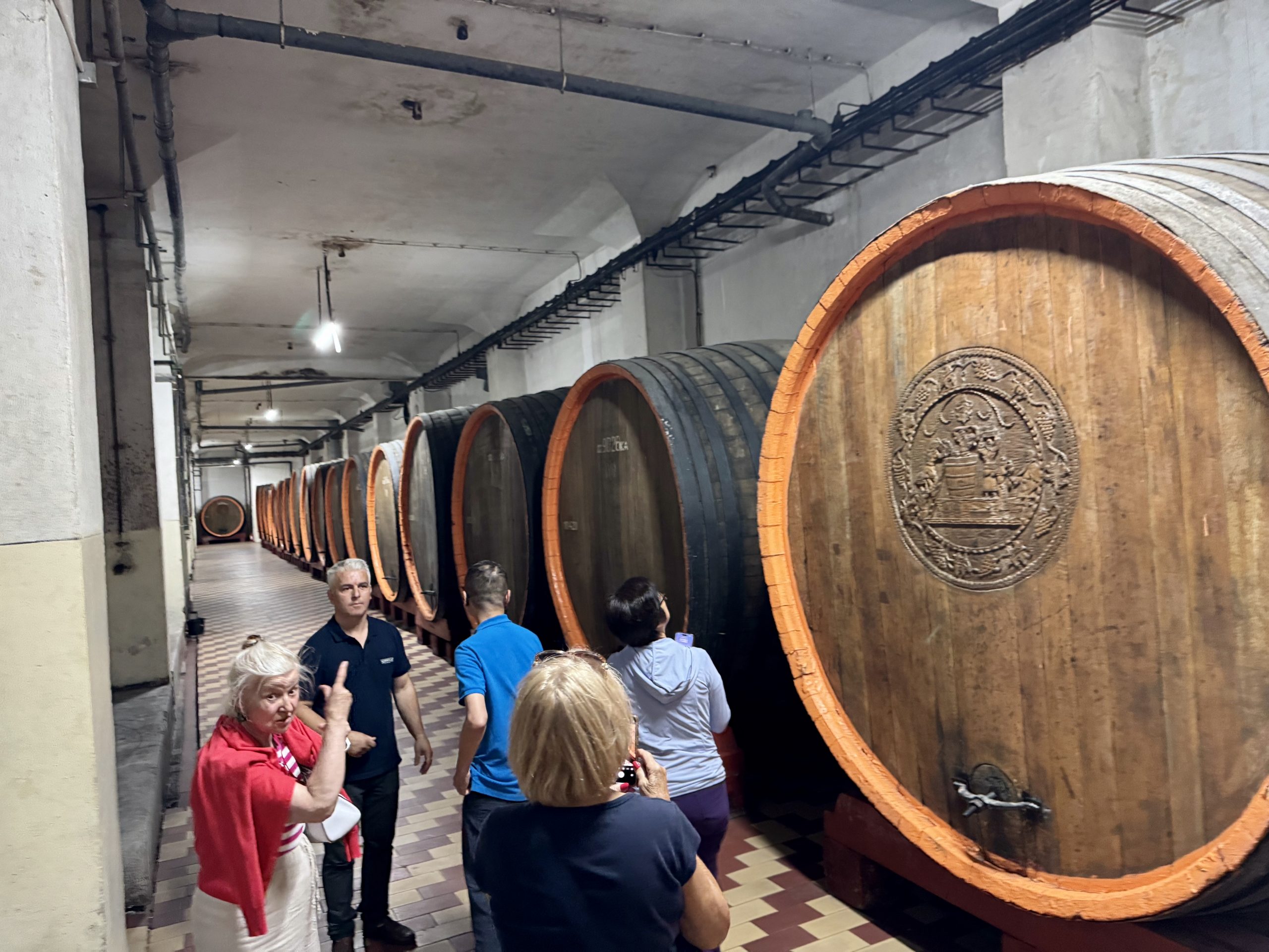 Danube 2025 – day 02 – Sun 06/07