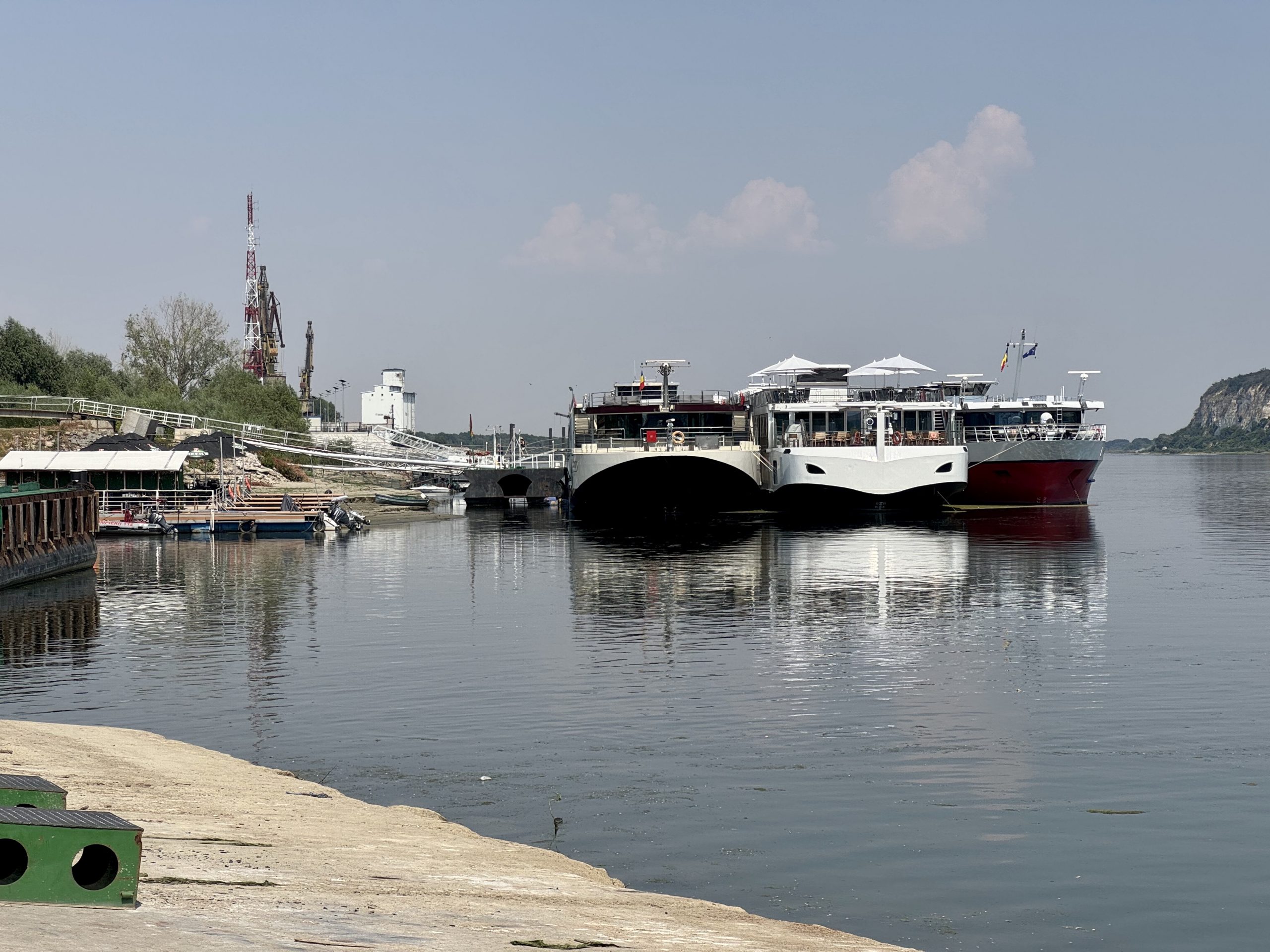 Danube 2025 – day 03 – Mon 07/07