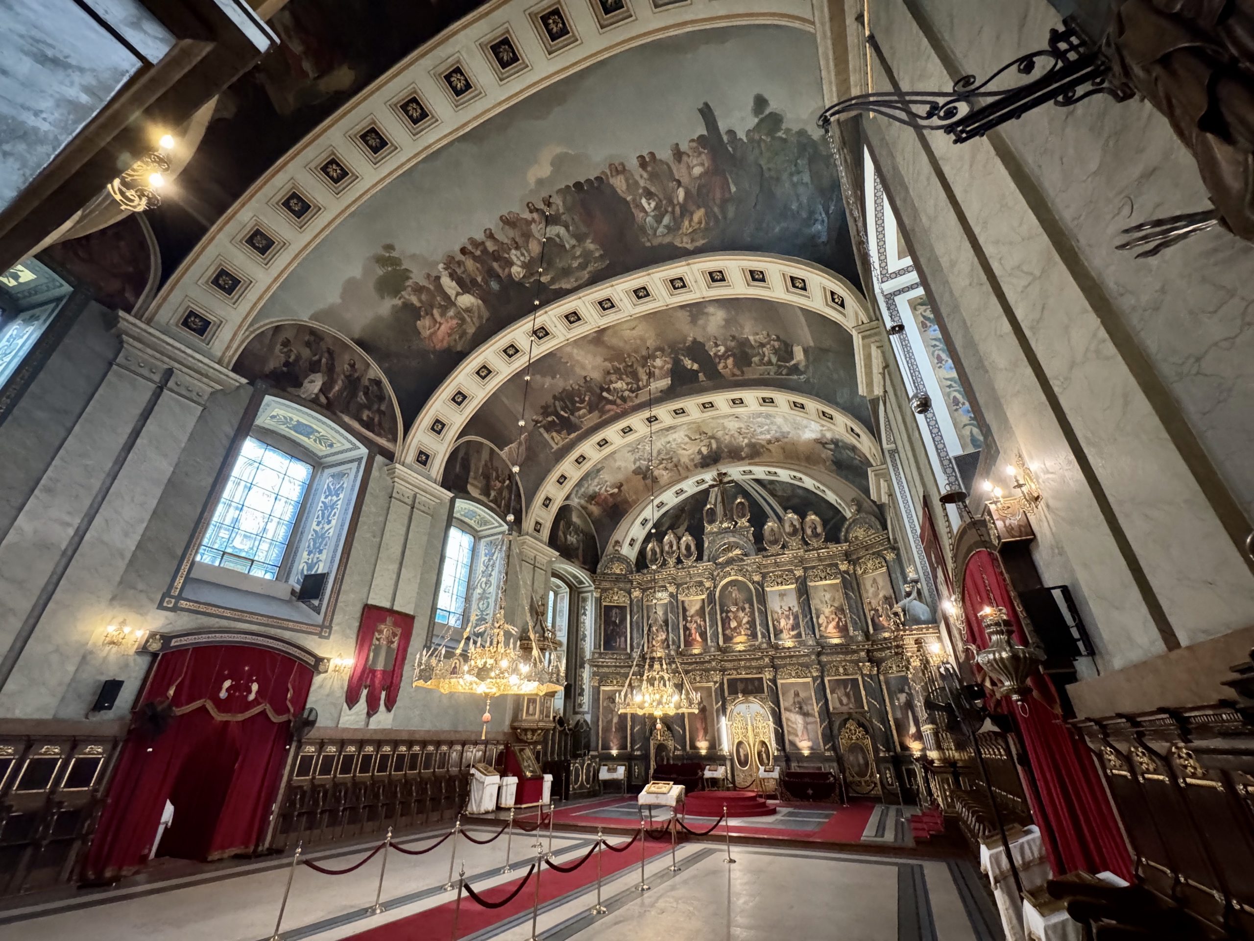 Danube 2025 – day 07 – Fri 11/07