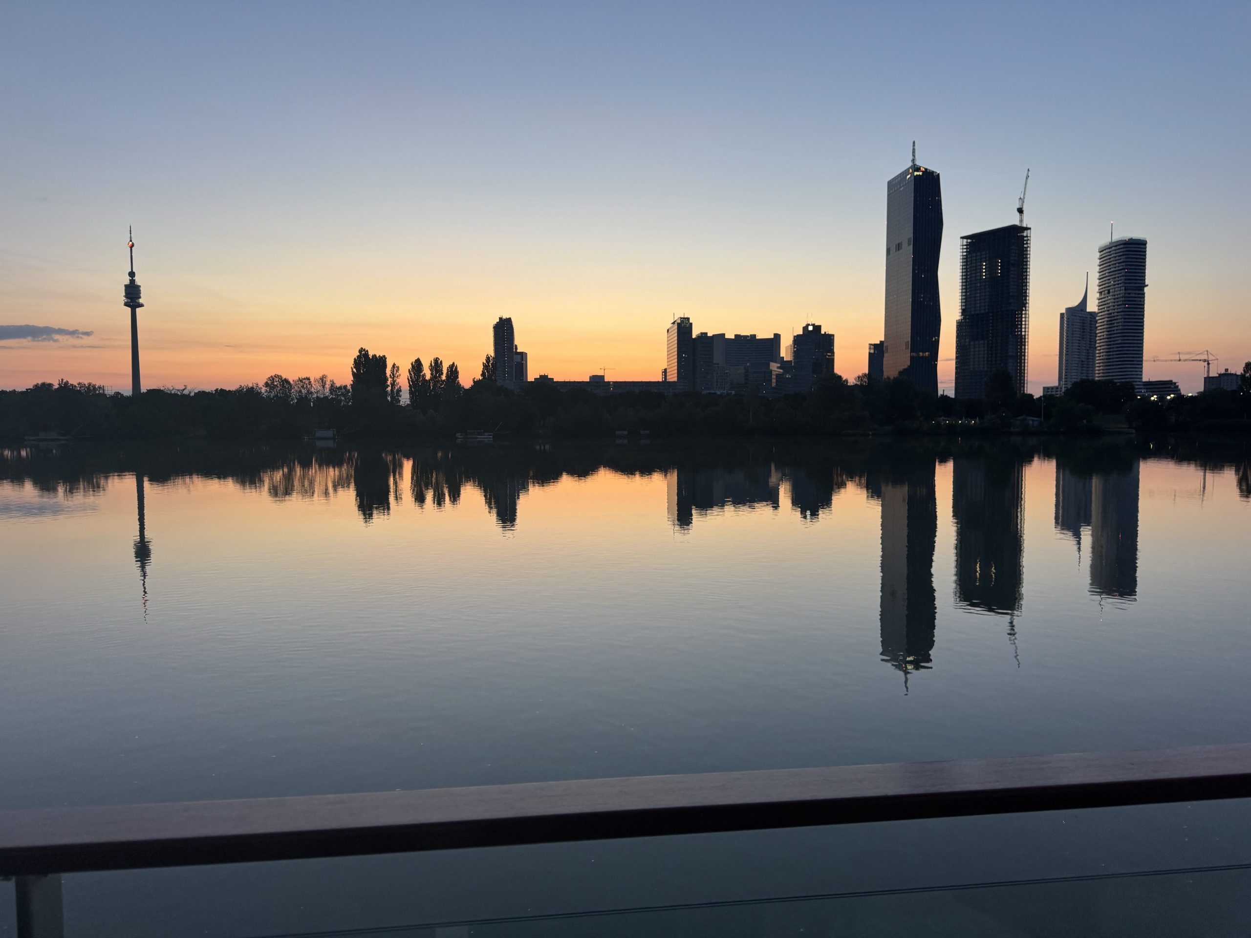 Danube 2025 – day 16 – Sun 20/07