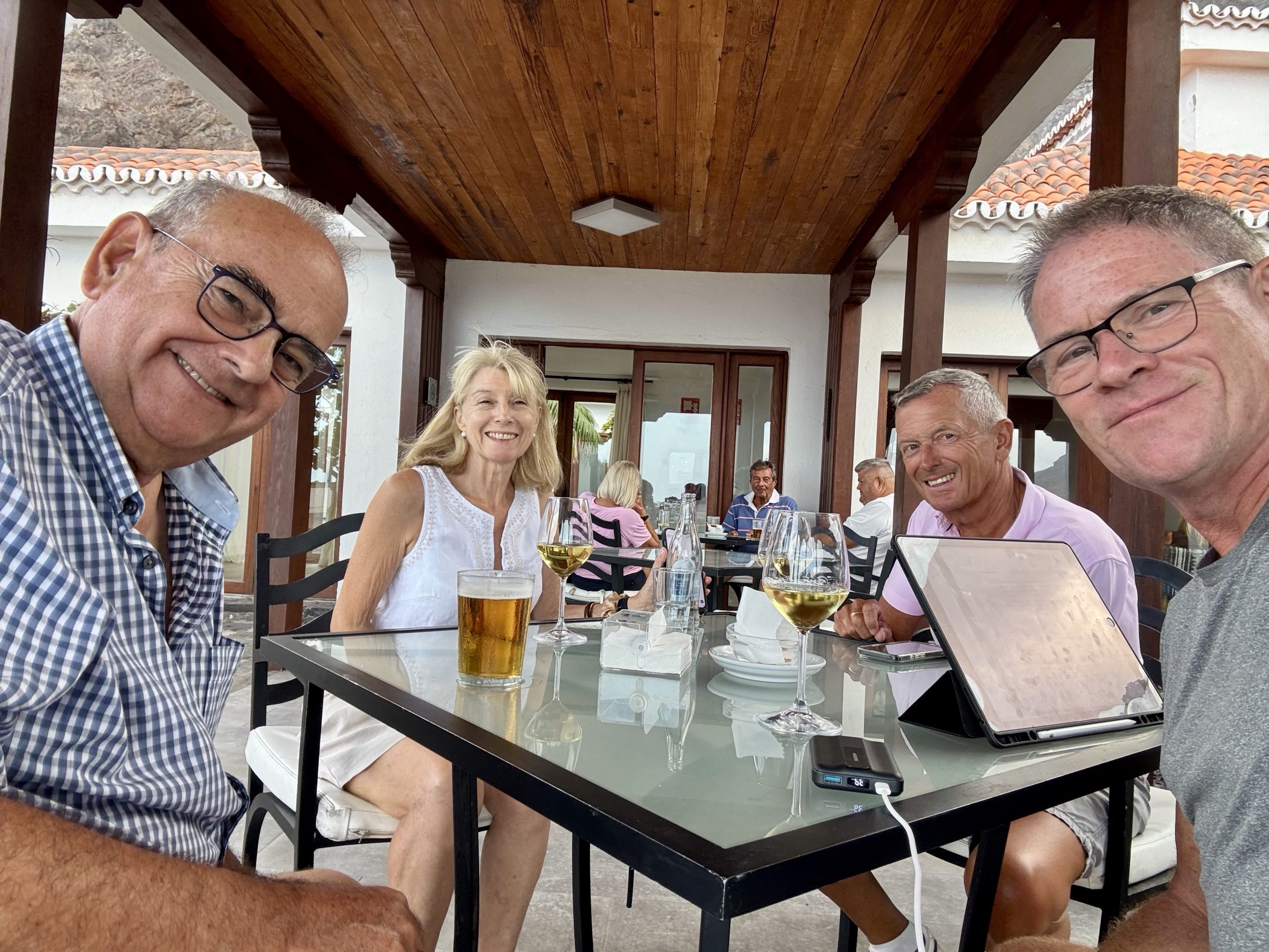 El Hierro – day 1 – Fri 01/08/2025