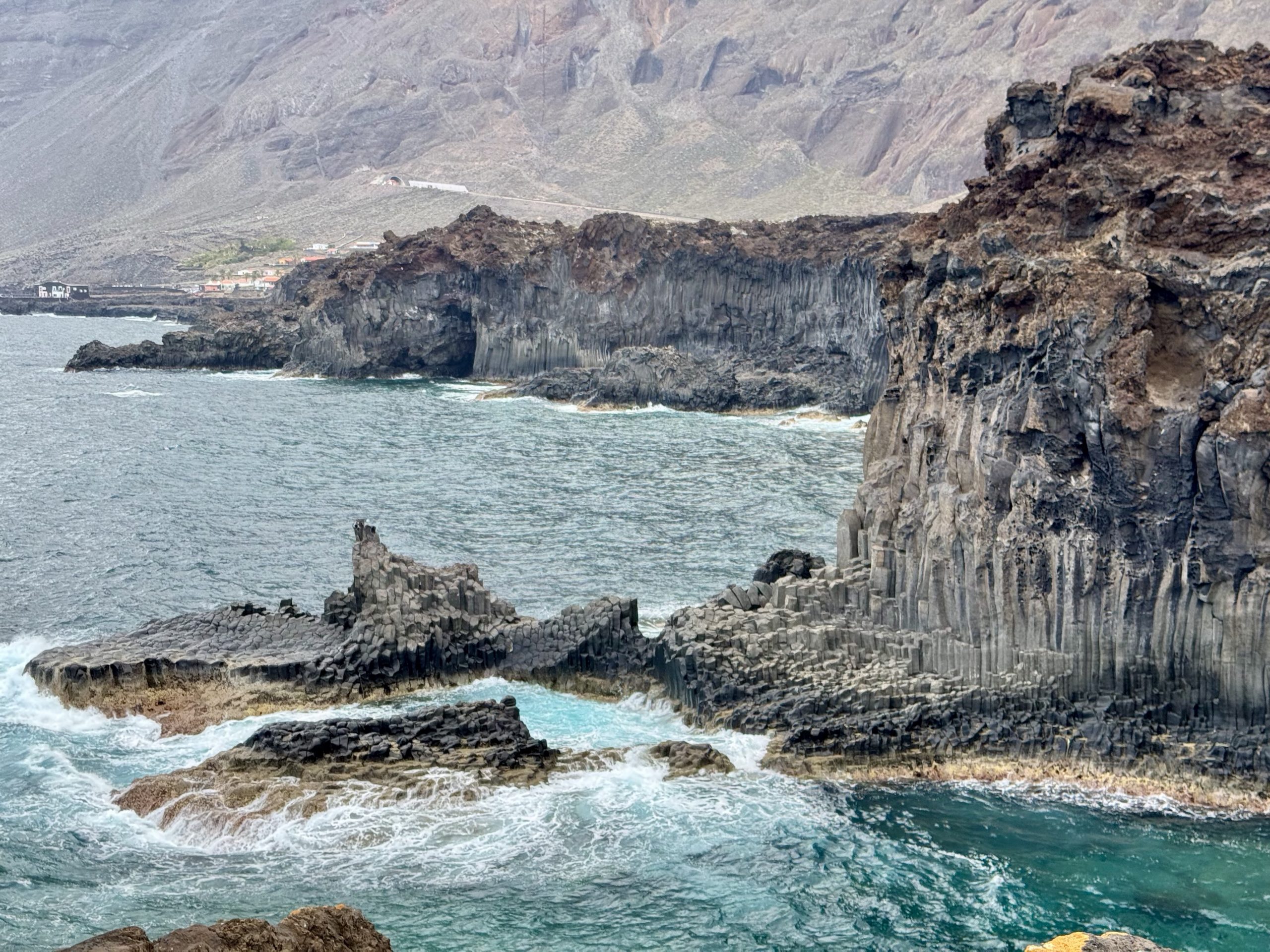 El Hierro – day 2 – Sat 02/08/2025