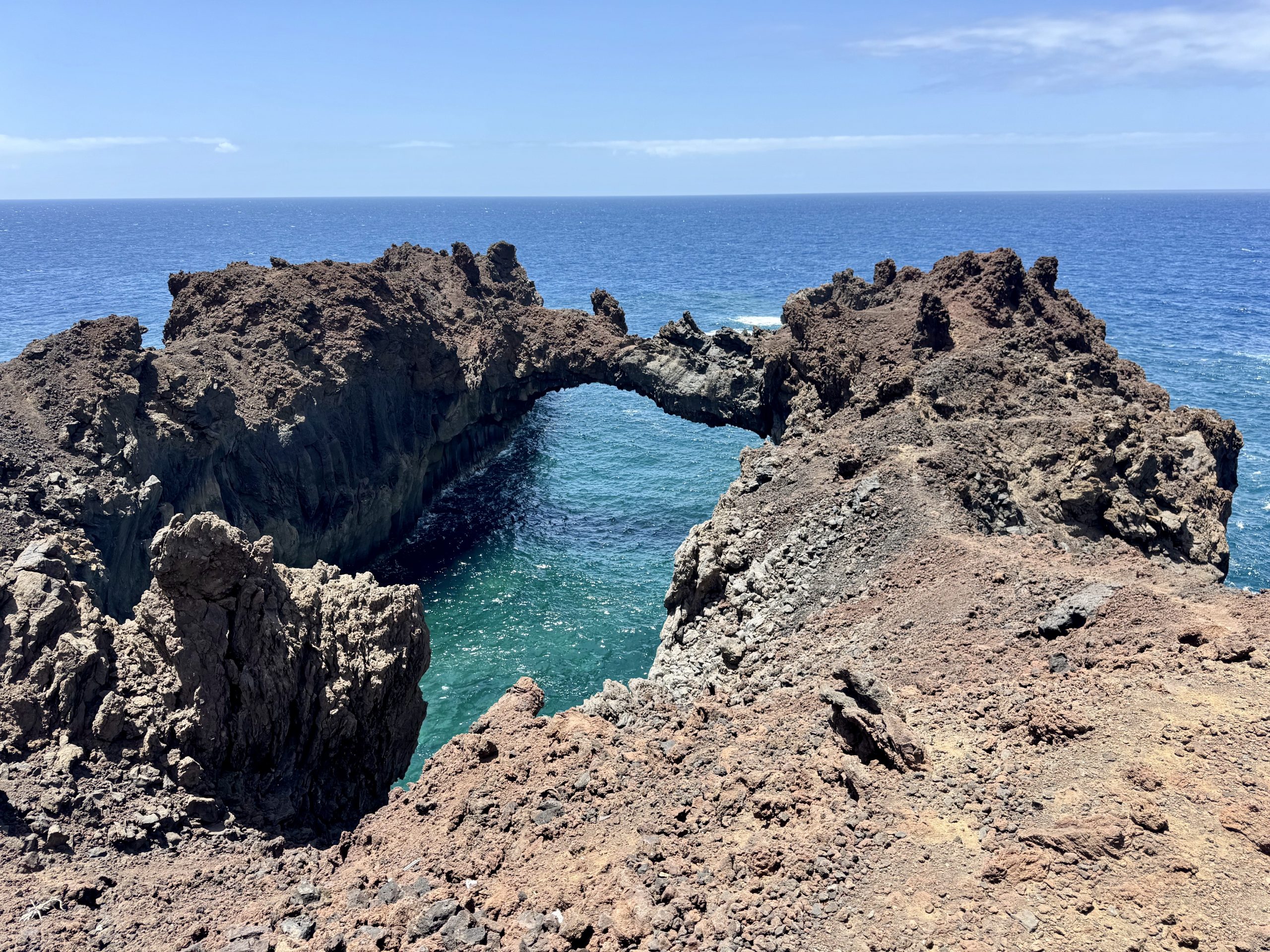 El Hierro – day 3 – Sun 03/08/2025