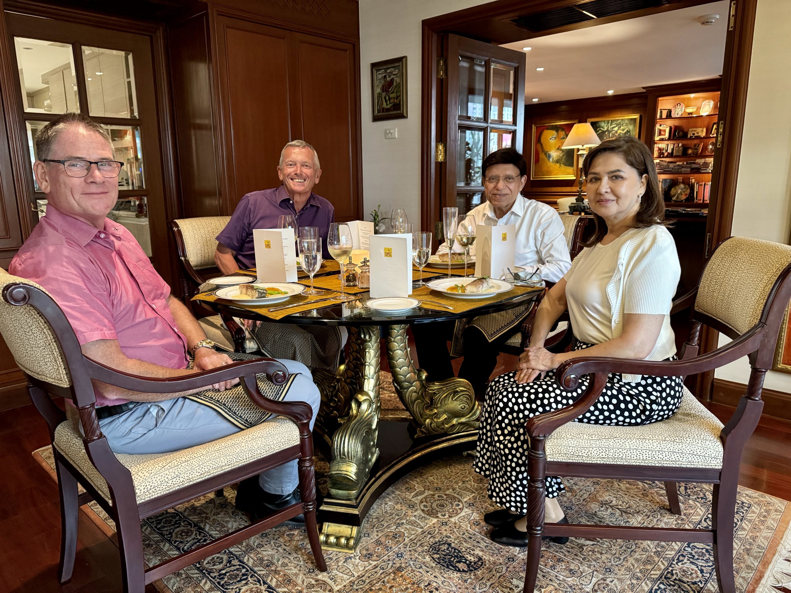 SE Asía 2025 – Tue 25/11 – day 19