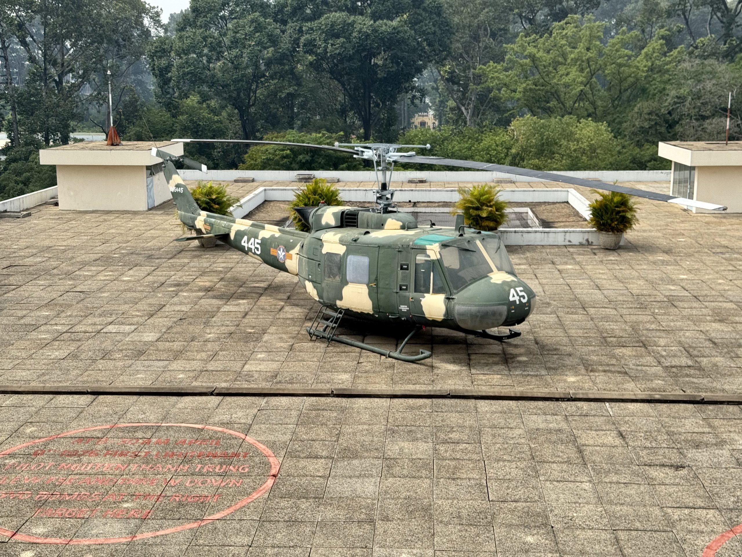 SE Asía 2025 – Sun 16/11 – day 10